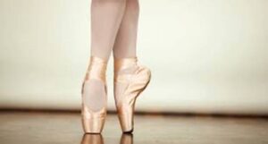 ballet dancer feet