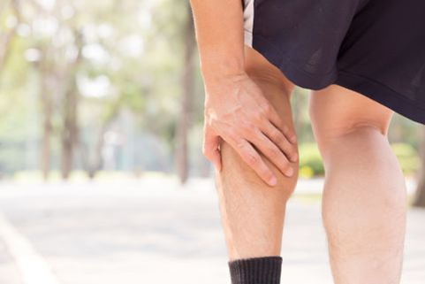 calf injury